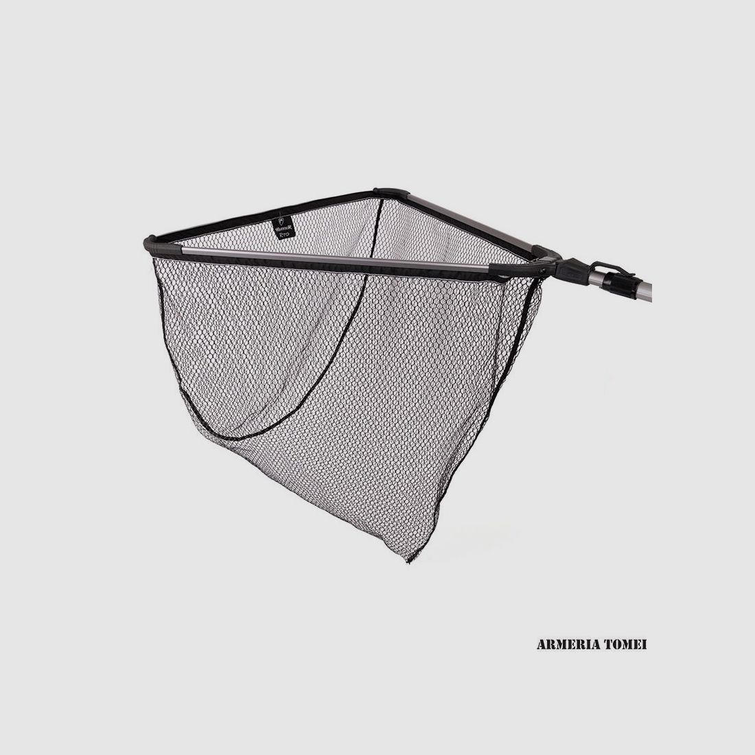 FOX RAGE – WARRIOR® R60 RUBBER MESH LANDING NETS 60cm 2.1m, image 1 of 3