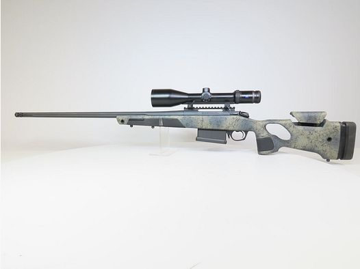 Bergara B14 Wilderness Thumbhole