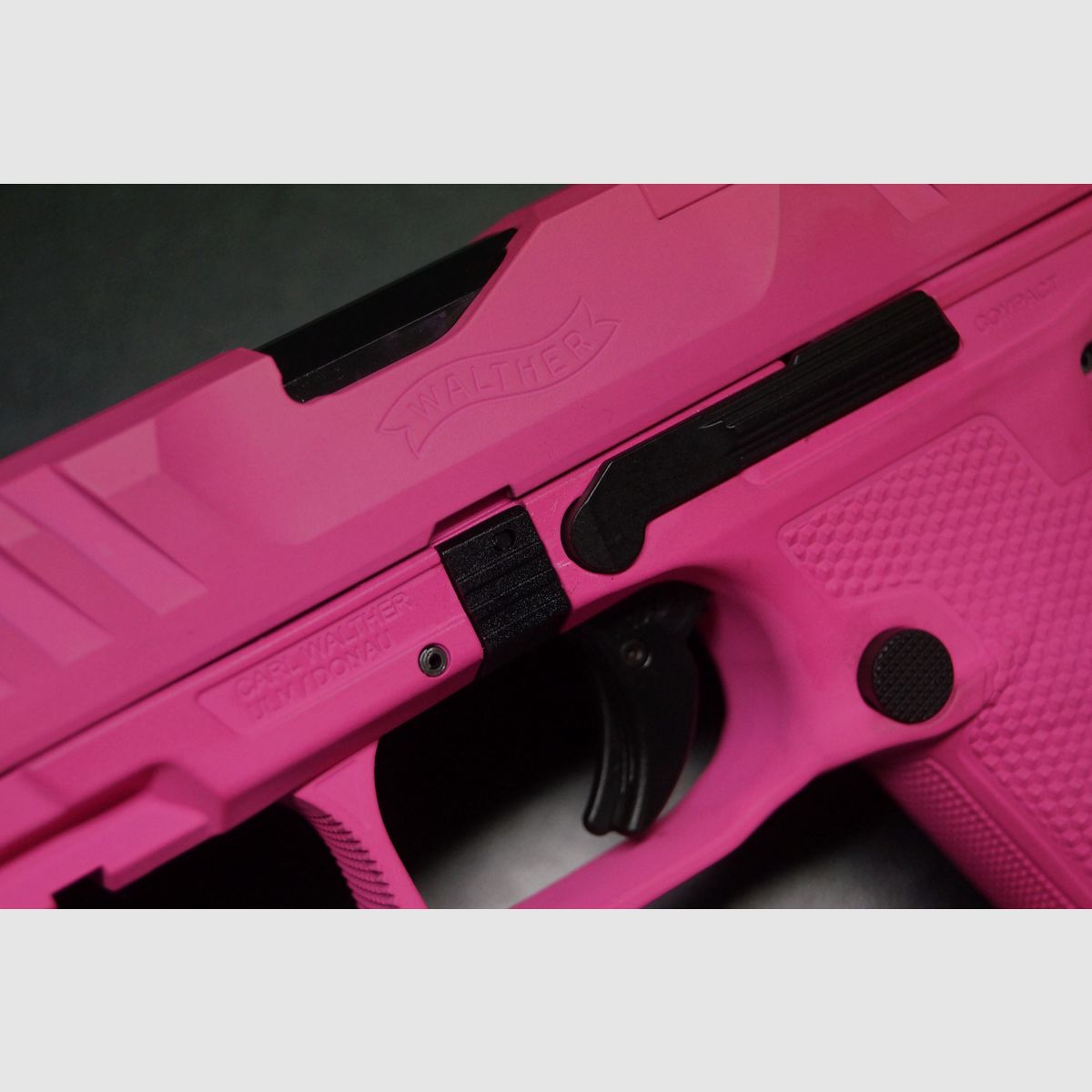 Walther PDP Compact 4" Prison Pink, image 4 sur 6