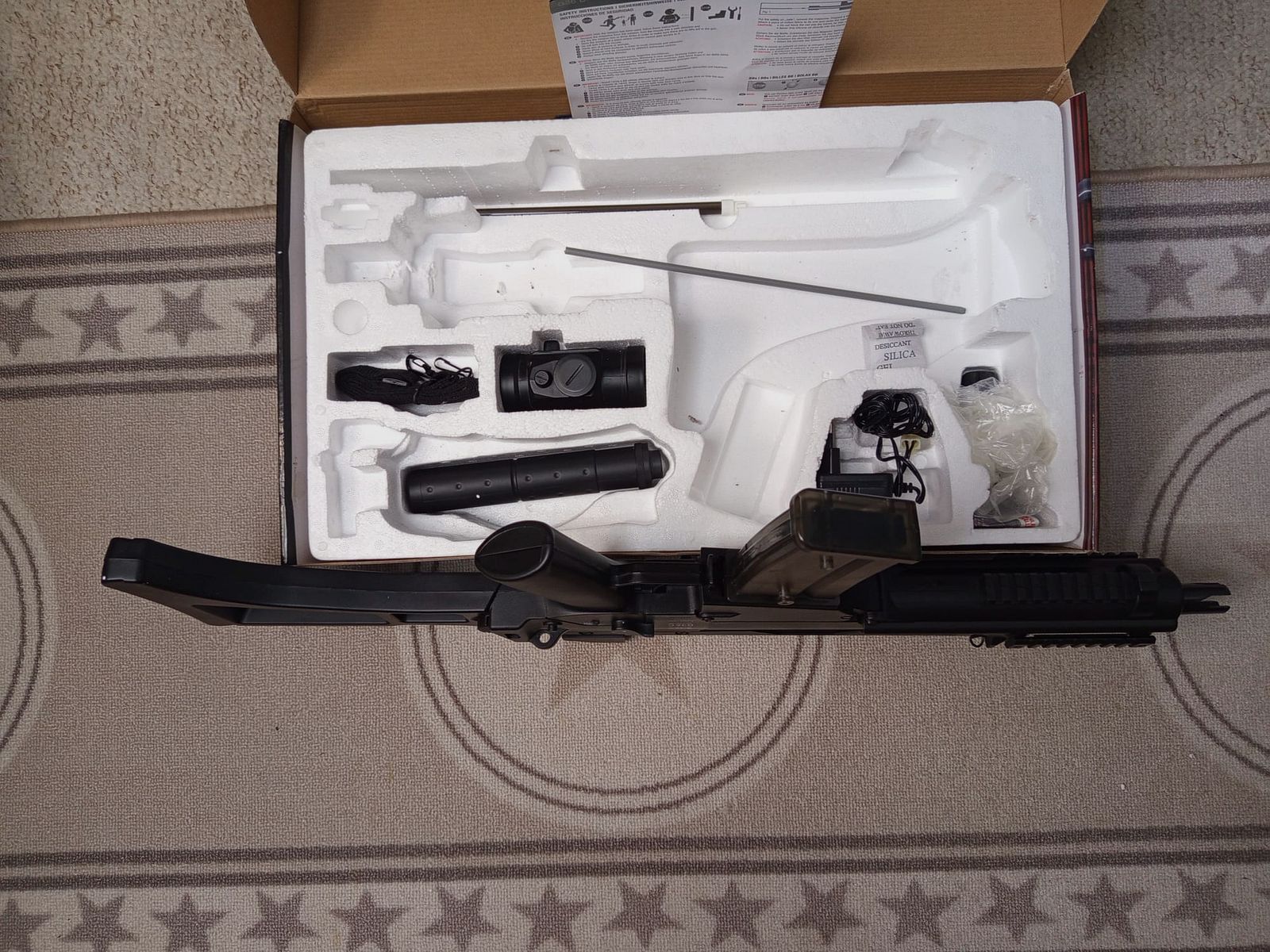 Heckler & Koch G36 C Notverkauf
