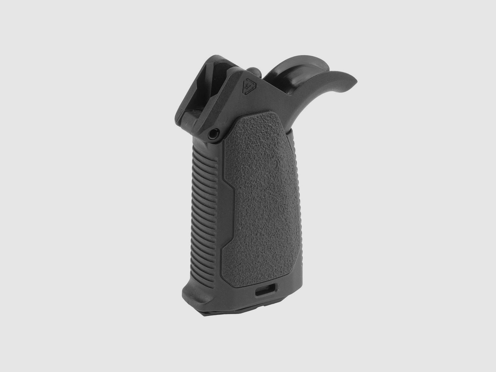 Strike Industries - Chwyt pistoletowy Multi-Angle Pistol Grip do AR15 - Czarny - SI-AR-MAPG-BK, zdjęcie 3 z 5