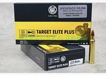 RWS Target Elite Plus .223 Rem. 77gr. 5.0g 20 pieces tiered prices