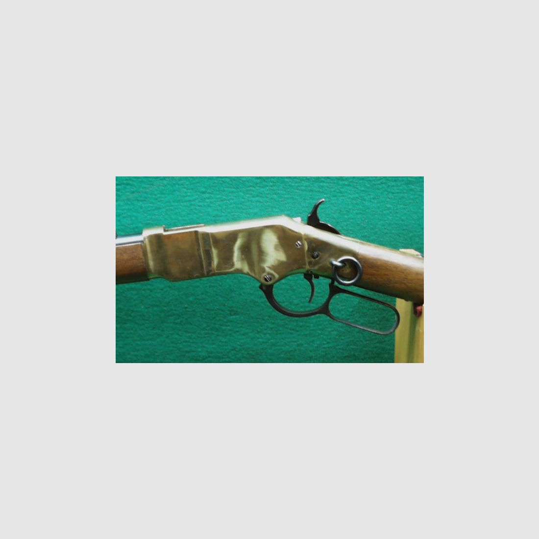 Uberti Unterhebel Gewehr 1866 Carbine Kal.38 Spez.