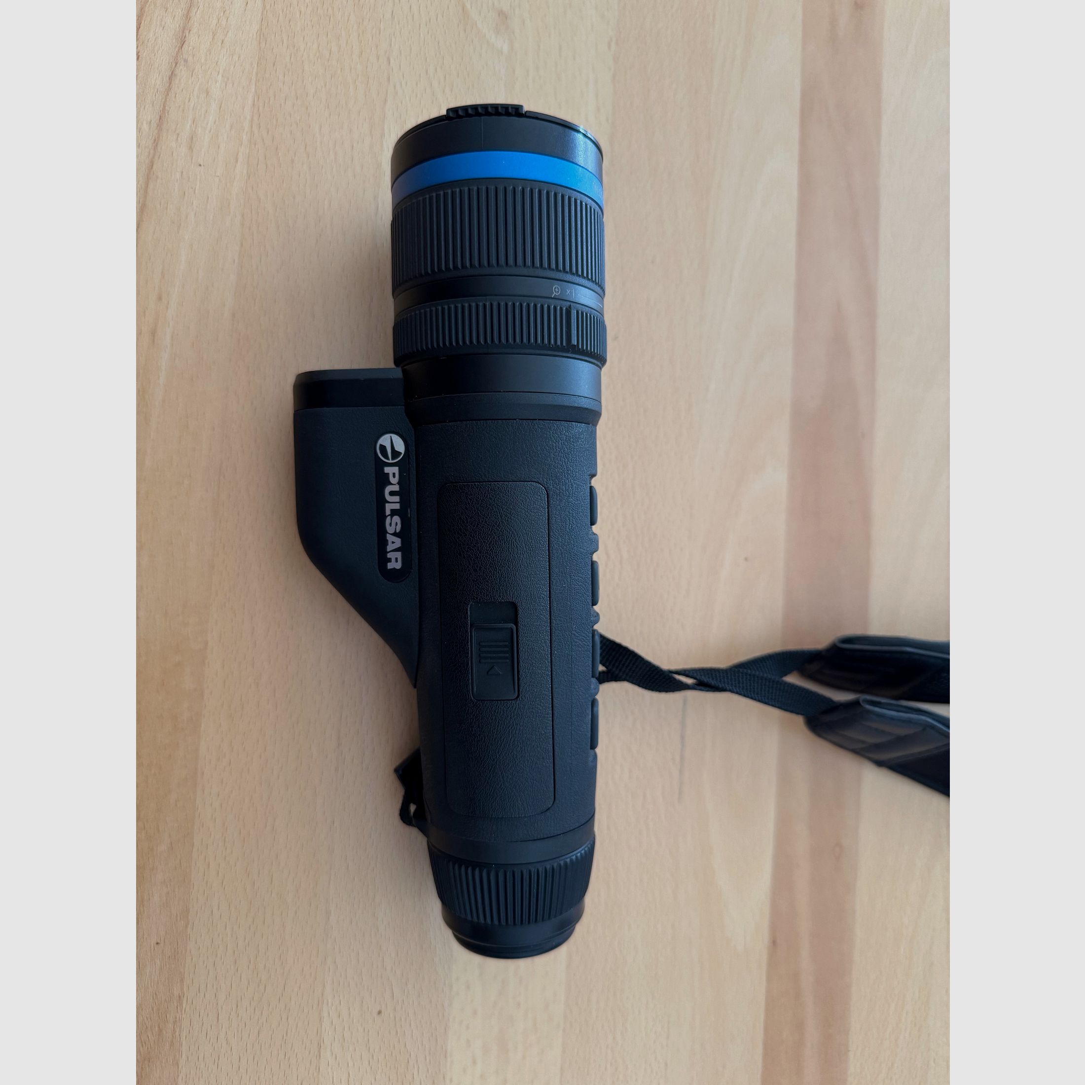 Kamera termowizyjna Pulsar Telos LRF XL50