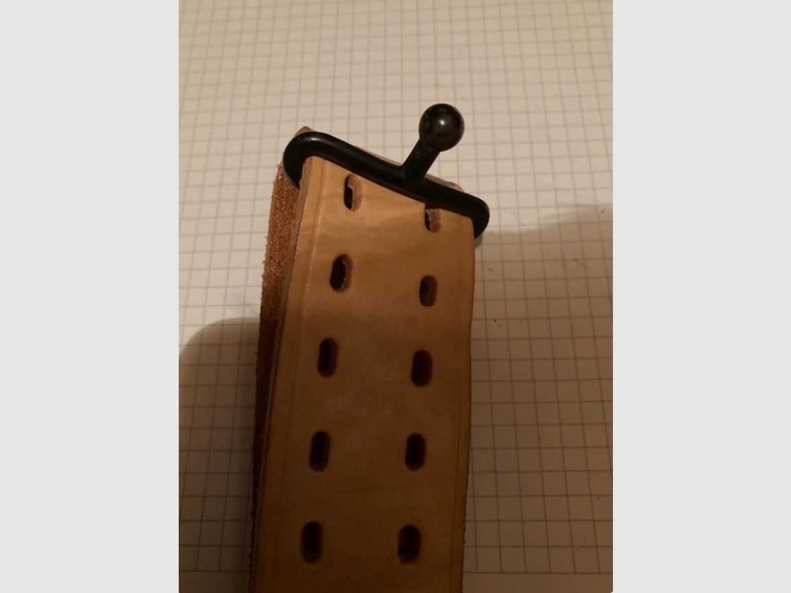 nouveau sangle de tir