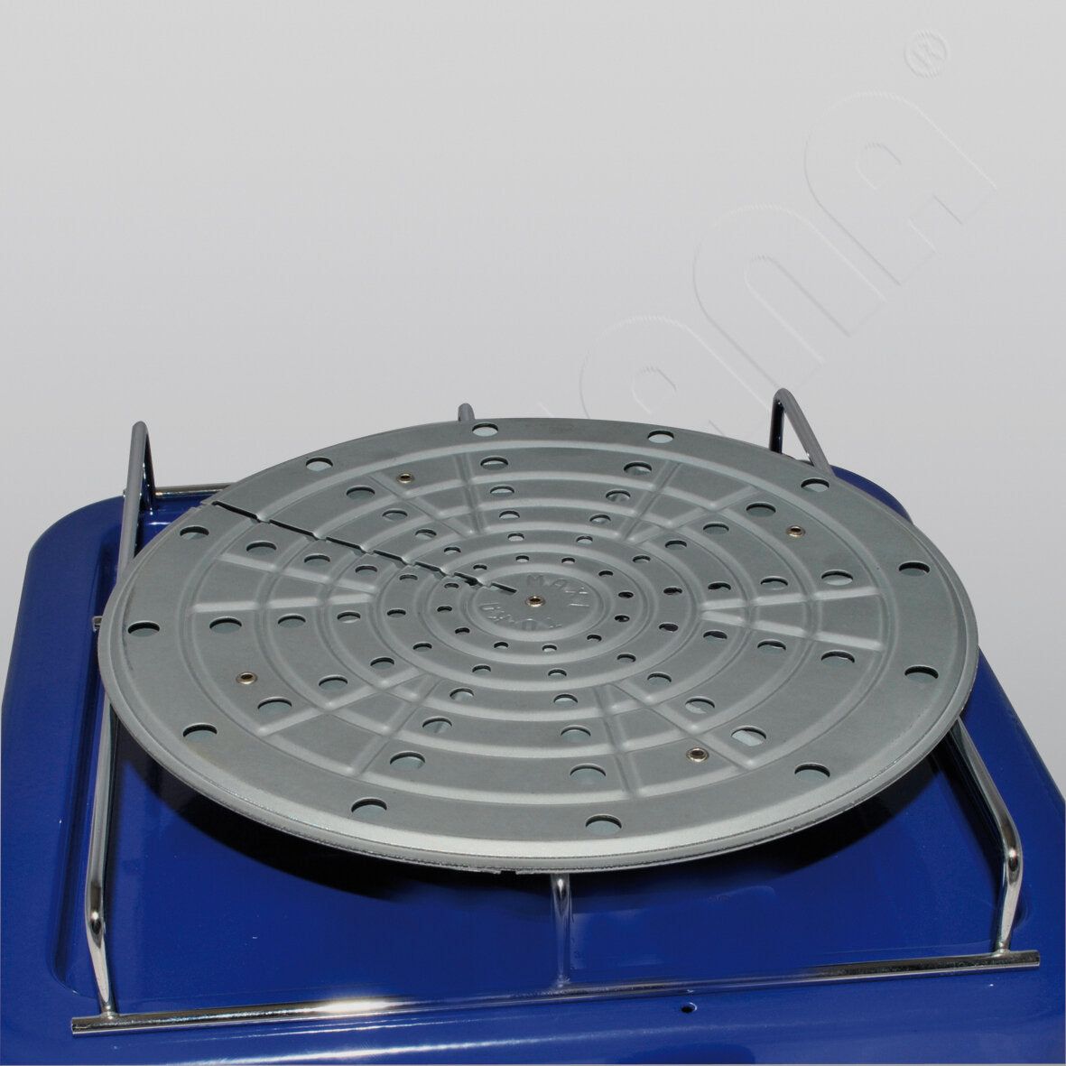 Piastra calda di sicurezza, 16 cm, immagine 1 di 4