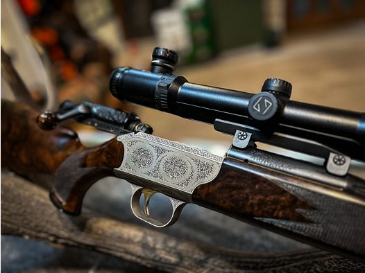 Blaser R93 Superluxus