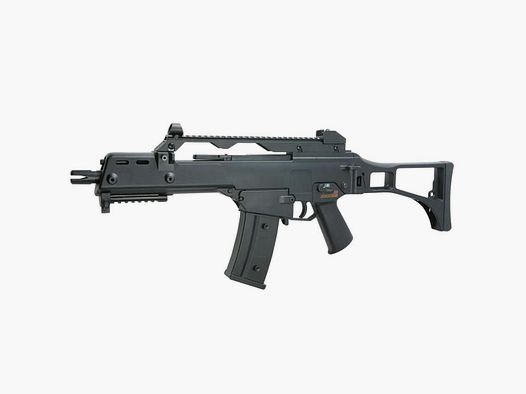 Airsoft-Replikat ASG SLV36C G36C AEG 1,2J - Komplettpaket - Präzision und Zuverlässigkeit im Gelände
