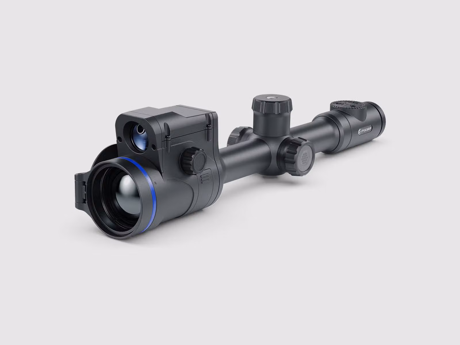 Pulsar Thermion-2 LRF XQ50 PRO visor térmico (3-12x) 384x288, imagen 9 de 19