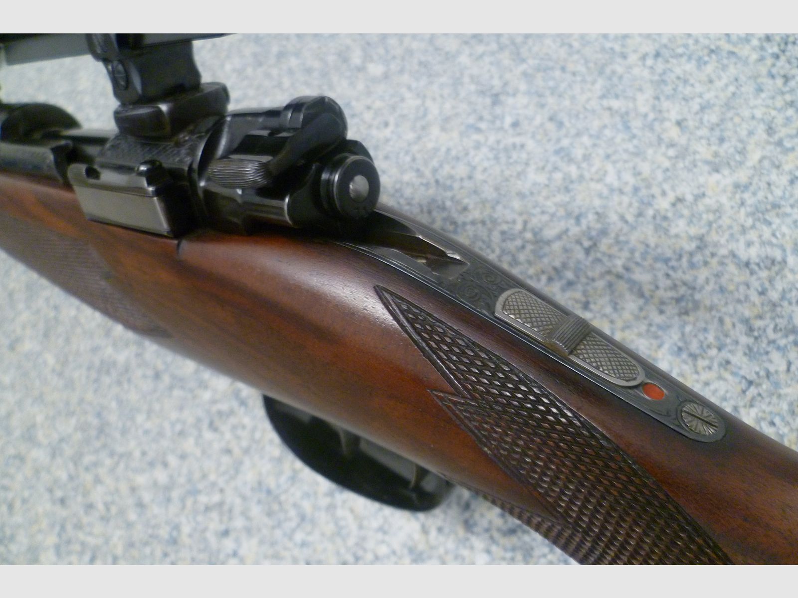 Repetierbüchse Winkler Ferlach Mod. 98 8x68S