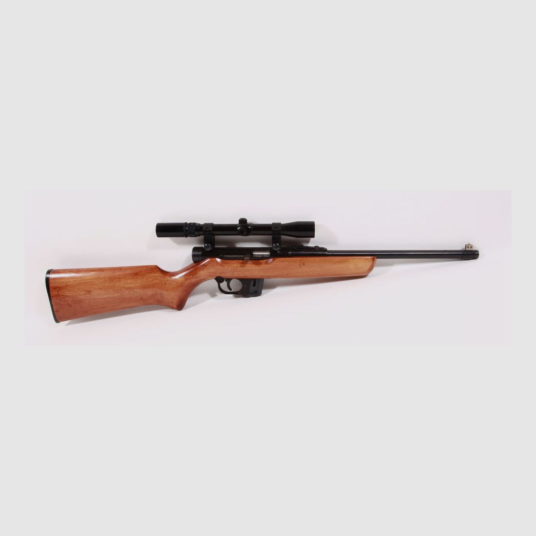 Mahely Argentina Semi-automatic rifle Mahely ST 350, ca. 1970 Item 13115