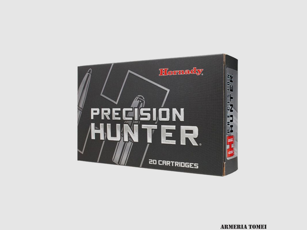 HORNADY – 300 Remington Ultra Mag 220 gr ELD-X® Precision Hunter® -8209, image 1 of 2
