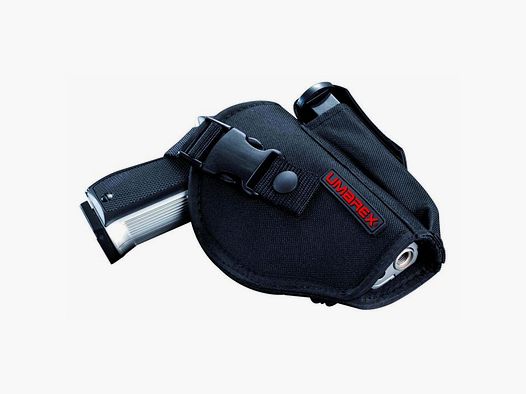 Holster da cintura Umarex con porta-caricatori