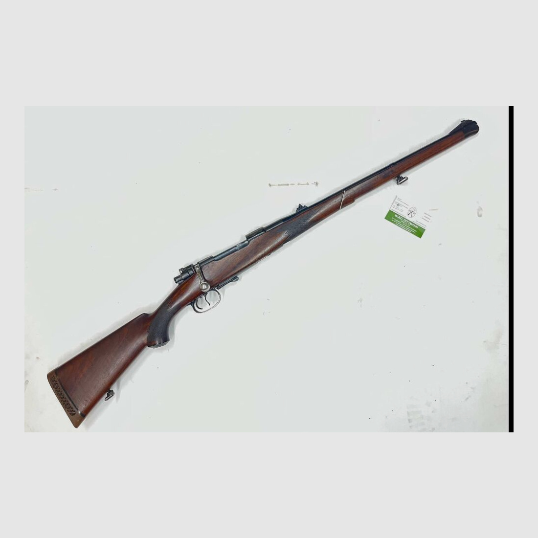 Mauser 98 6.5x57