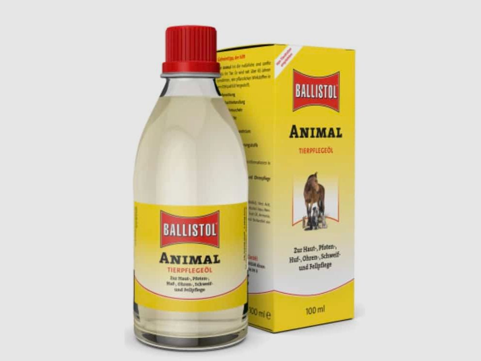 Ballistol Animal Tierpflegeöl
