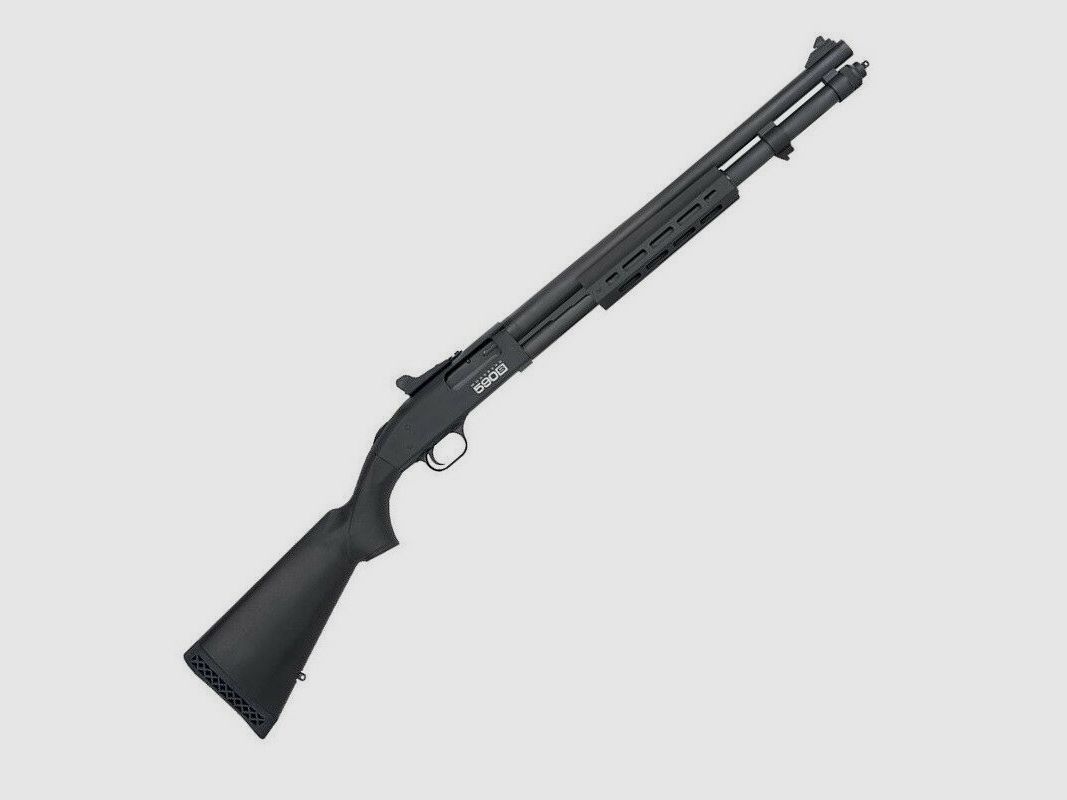 Mossberg 590S M-Lok Black 20" Ghostring