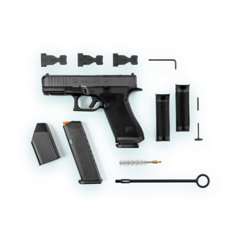 Pistolet Glock 17 GEN.6 OR 76227 kal. 9x19, zdjęcie 2 z 10