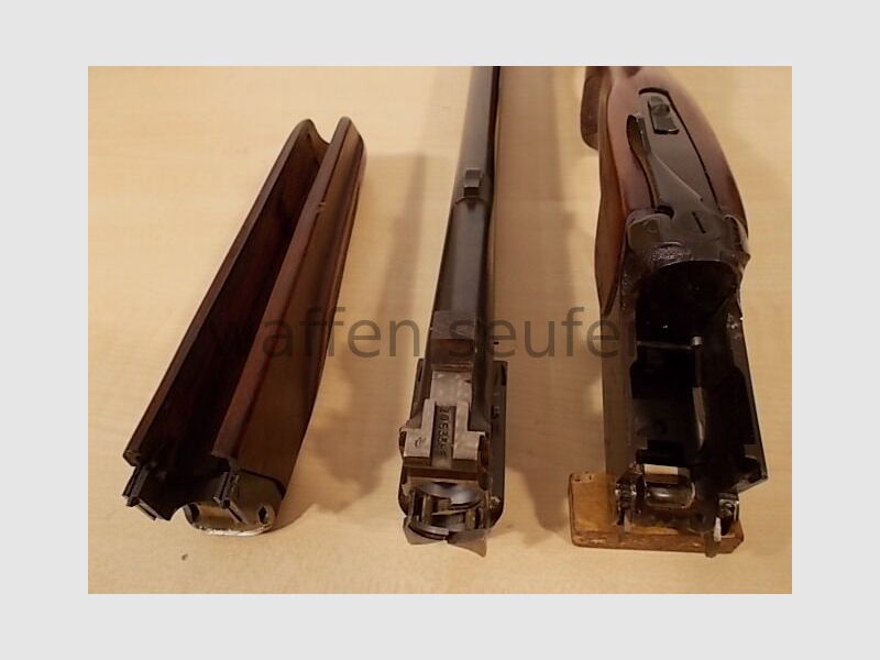 Tundra Super 27E BDF ejector, double trigger