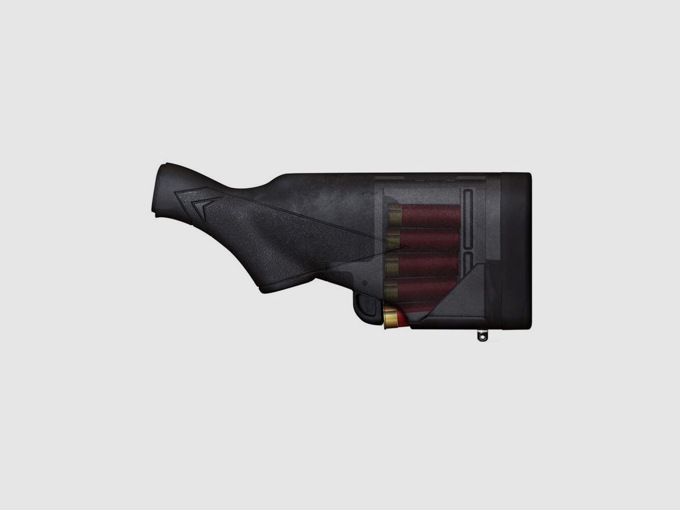 TactaLoad Schaft Flash-5 Remington 870 12GA