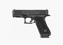PISTOLE – GLOCK 45 Gen 6 | 9 LUGER | FS OR +1C