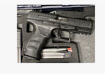 Walther PPQ M2 9mm Luger like new !!!