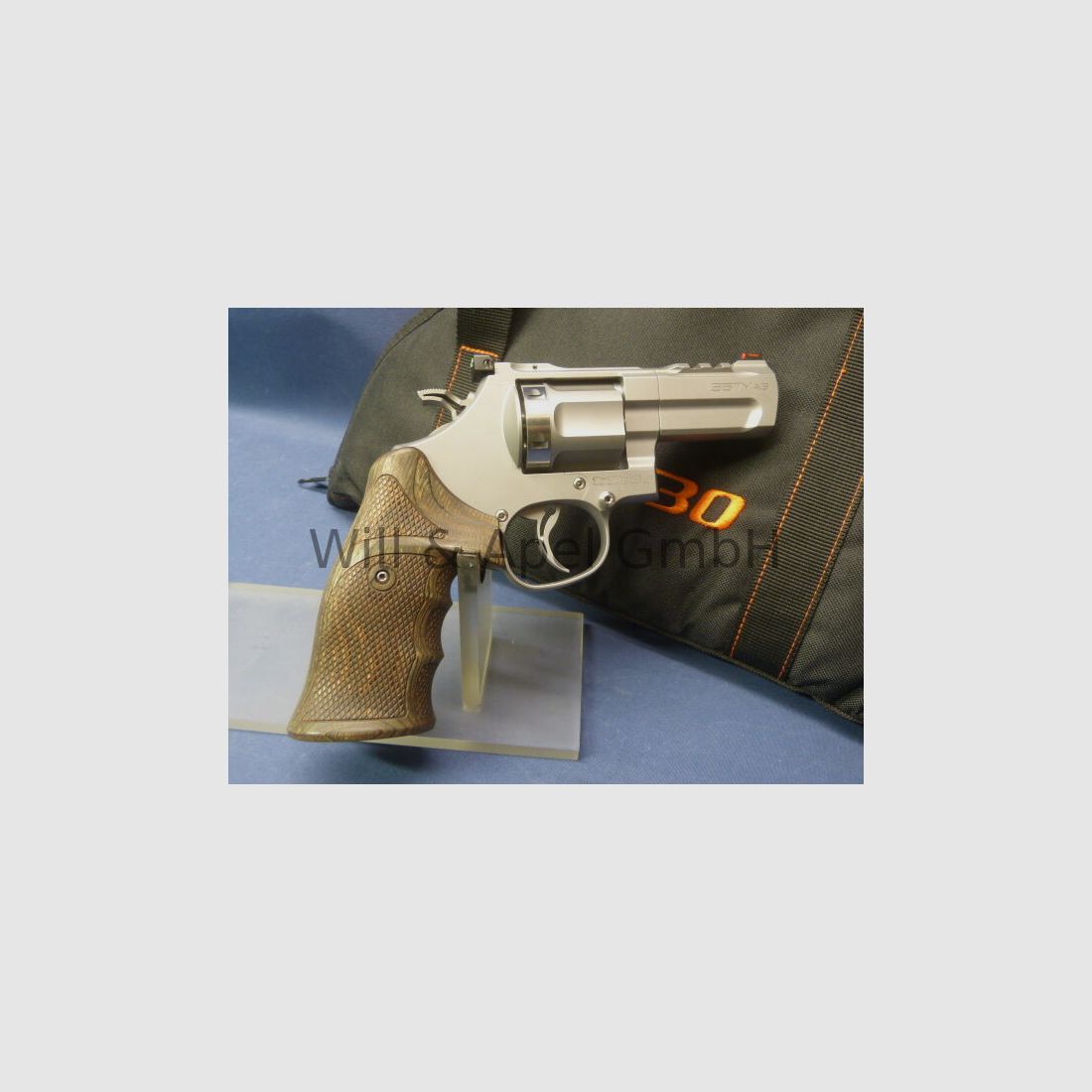 WILL & APEL CLUB 30 RL GAMMA 3 POLLICI