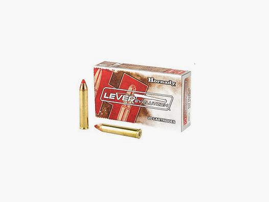 HORNADY Patronen - 444 Marlin FTX - 265gr