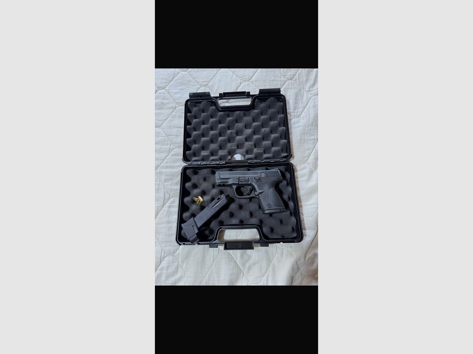 Smith & Wesson M&P 9C 9mm PAK 