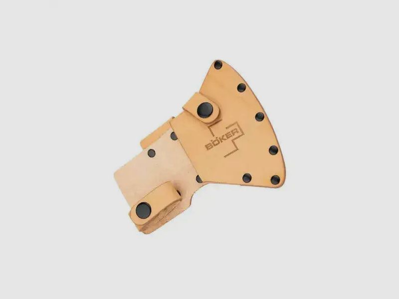 Böker plus Axtscheide Appalachian Axe Sheath marrone