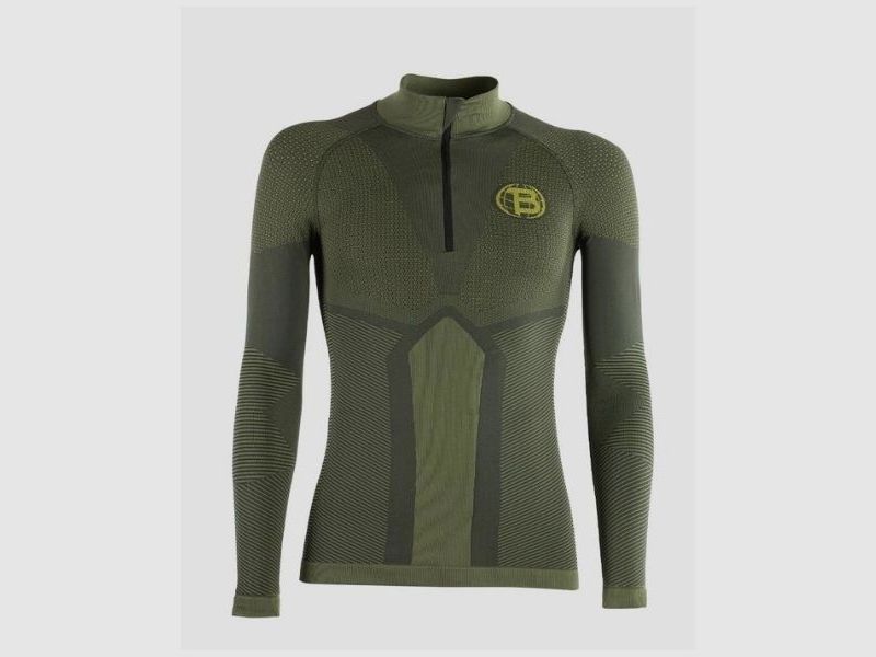 BiTraBi Long Sleeve Winter Shirt Ursus