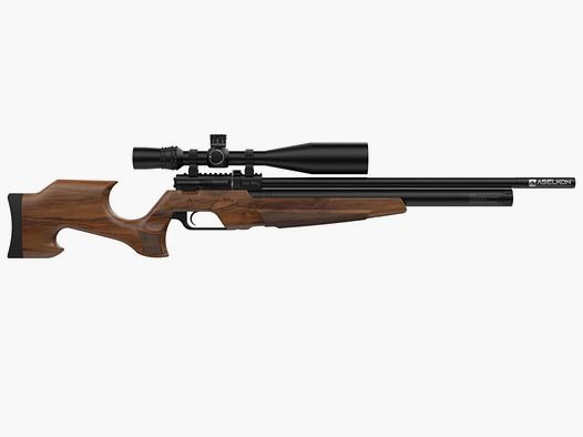 Aselkon Carabina PCP MX5 Wood Cal.4,5