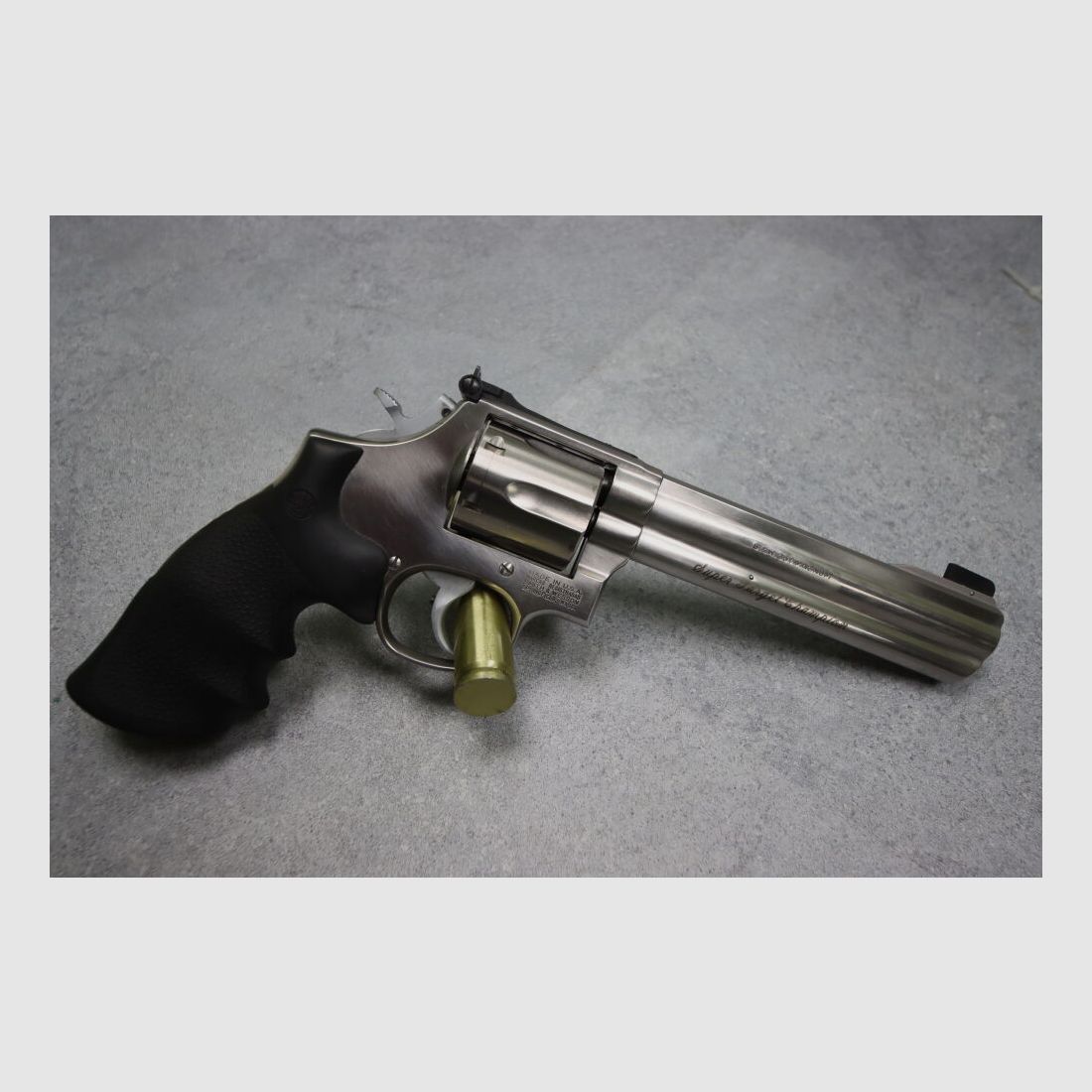 Smith & Wesson 686 Super Target Champion