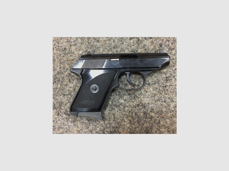 Walther TPH .22lr
