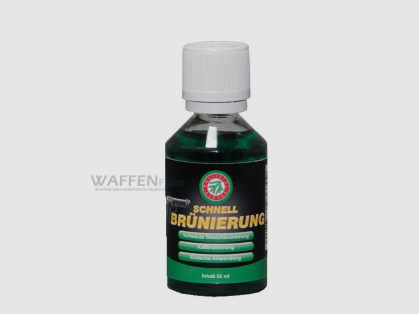 Klever Schnellbrünierung 50ml