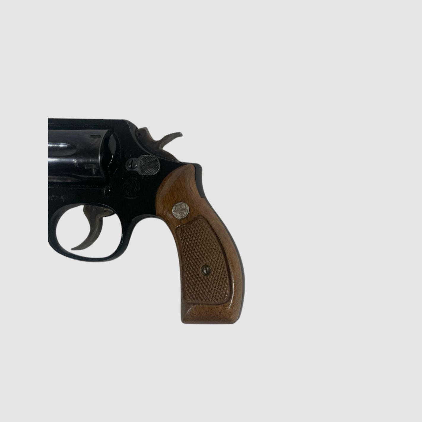 Smith & Wesson 12 M&P Airweight Kal. 38 Special, Bild 8 von 10