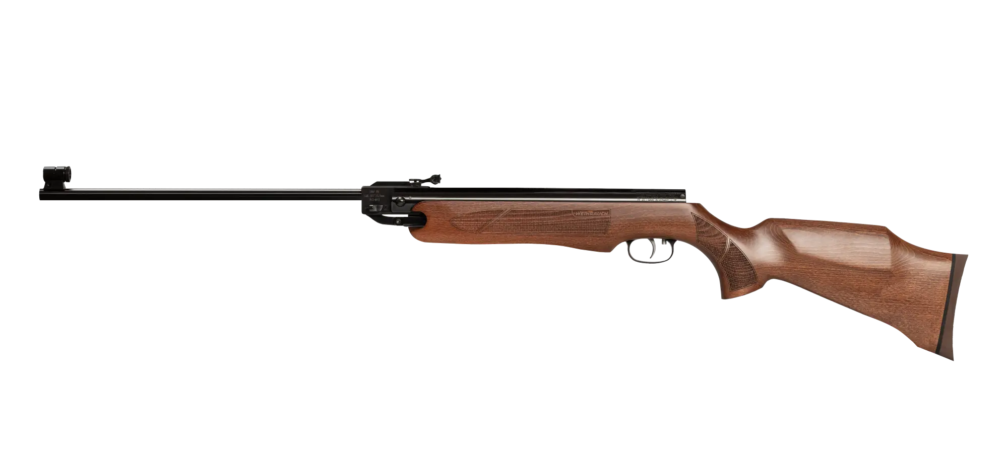 Weihrauch HW 35 Weitschuss-Luftgewehr