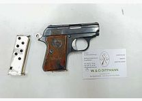 Astra CUB (M2000) 6.35mm Browning