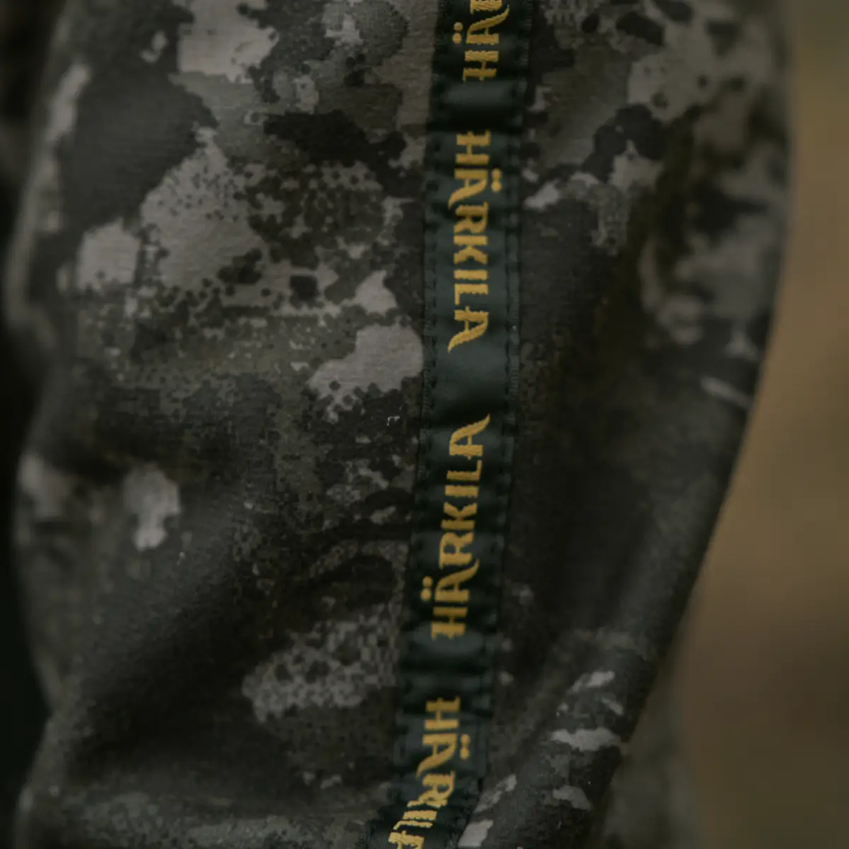 Härkila Fleece Wendejacke Kamko Noctyx WSP, immagine 9 di 17