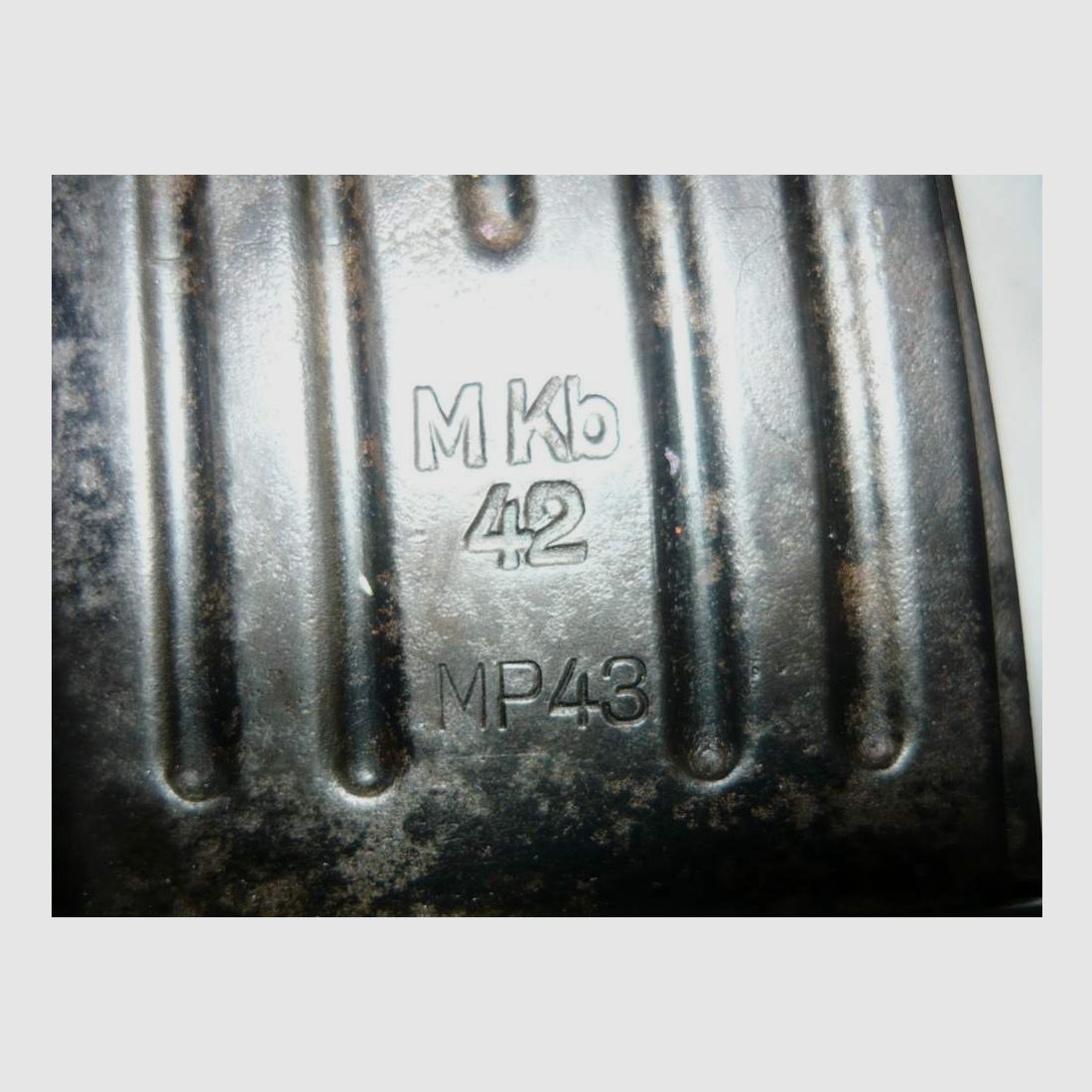 4 Magazinen MP44/STG44 aus Wk2