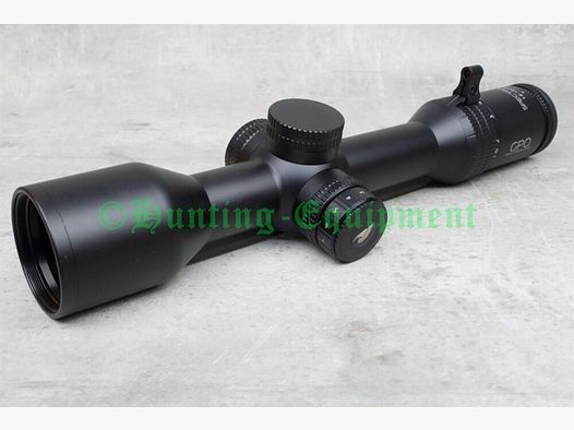 GPO Spectra 8x 1,6-13x44i mit Schiene G4i Fiber