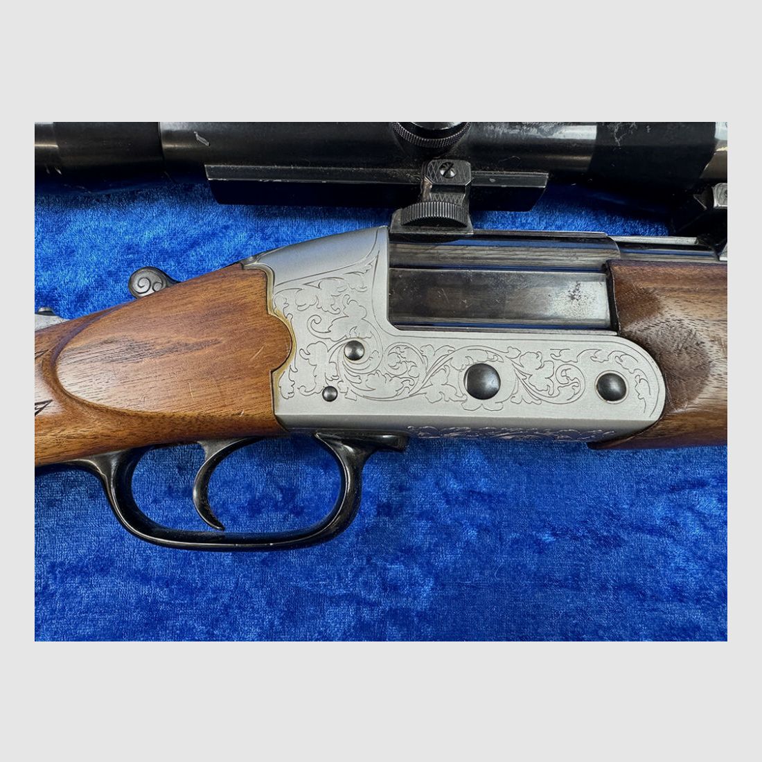 Heym 22 S, Bild 2 von 5