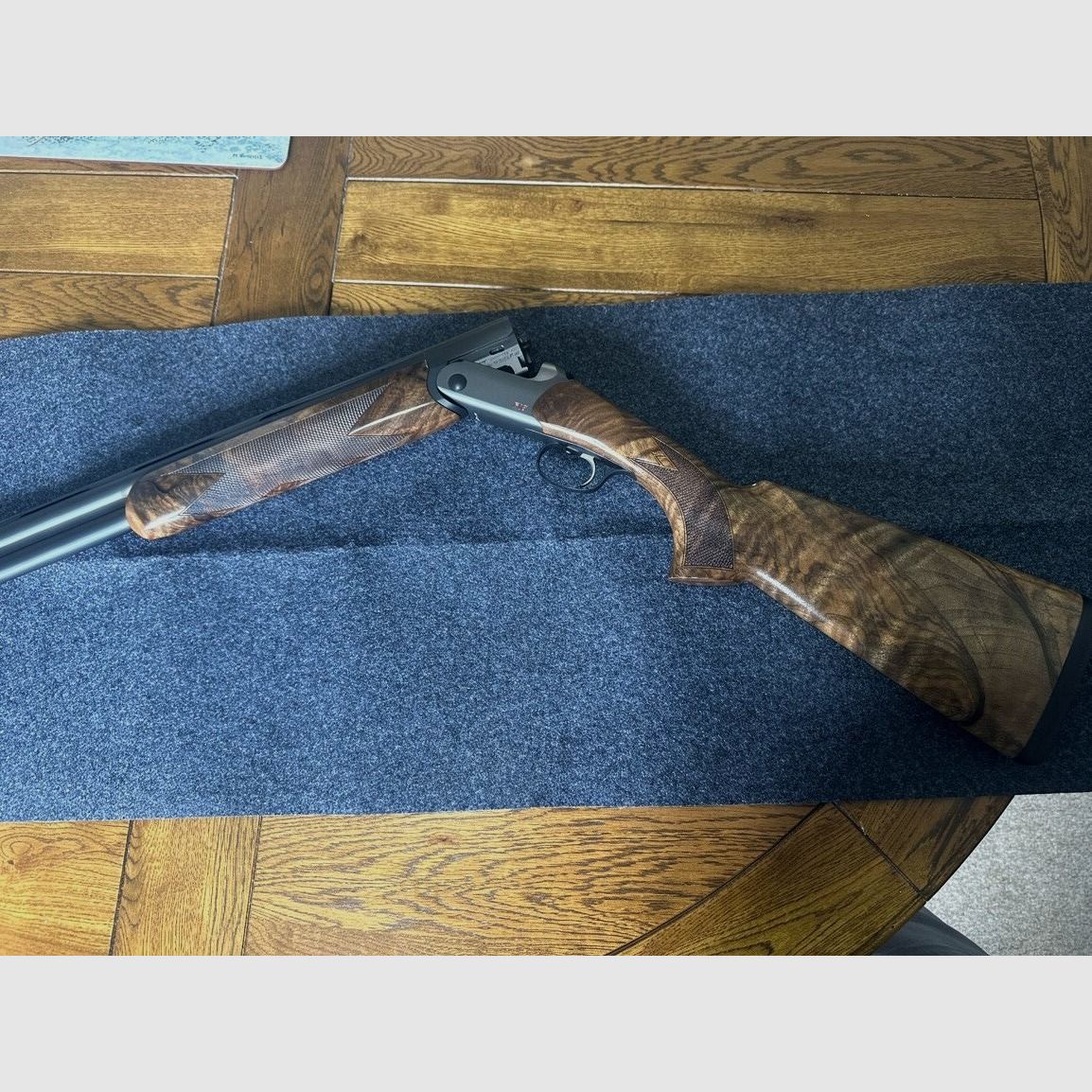 Blaser F16 Sporting, 12/76, 30", Holzklasse 5