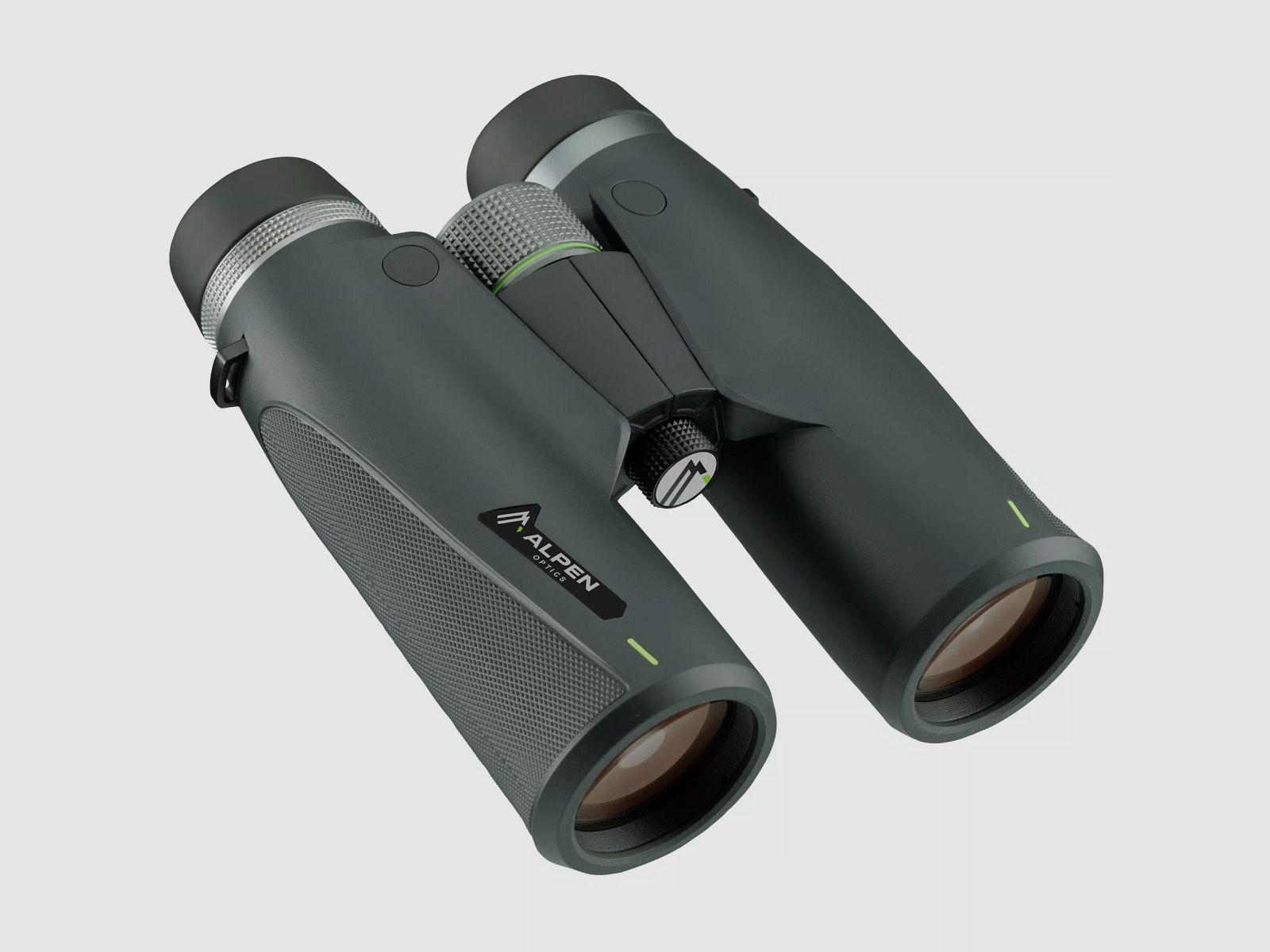 ALPEN OPTICS Teton 8x42 Fernglas mit Abbe-Prismen / ED-Glas