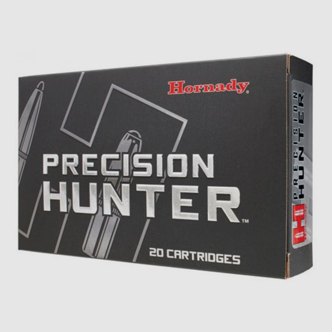 25-06 Remington Hornady Precision Hunter® 110 gr ELD-X® VE20