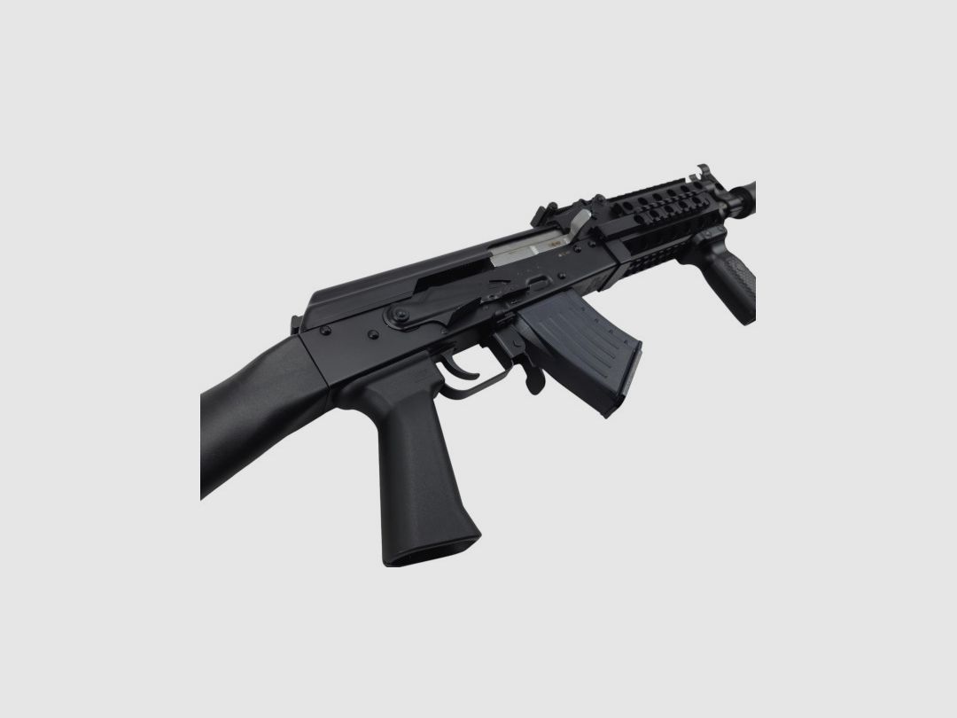 FOIRE AK - WBP AK MINI JACK TACTICAL BÜCHSE .7.62x39 + 1 GRATIS 30-SCHUSS MAGAZIN!, Bild 5 von 9