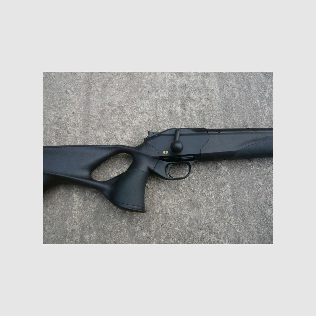 Blaser	 R8 Ultimate Silence