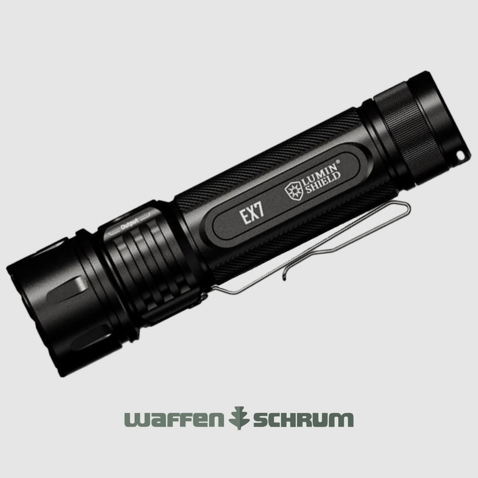 Nitecore Taschenlampe LED EX7 6000 Lumen