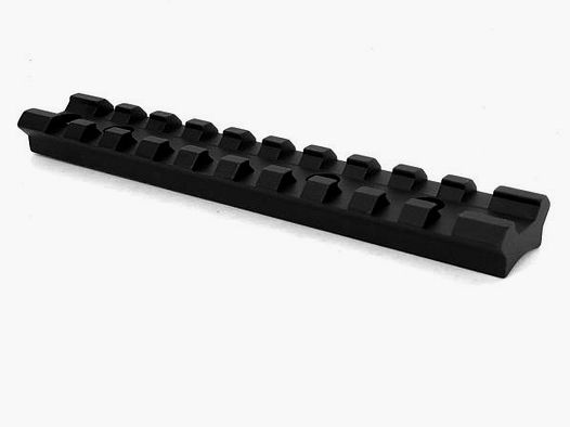 BENELLI Basis/Schiene f. Montagen f. Nova/SuperNova Picatinny-Schiene -18er Radius