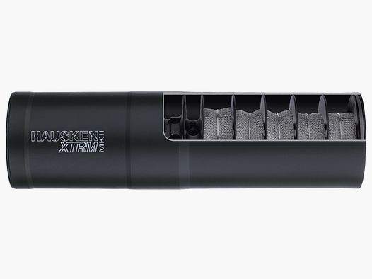 Hausken WD60 Xtrem MKII modérateur de son 9,3 mm, filetage M18x1