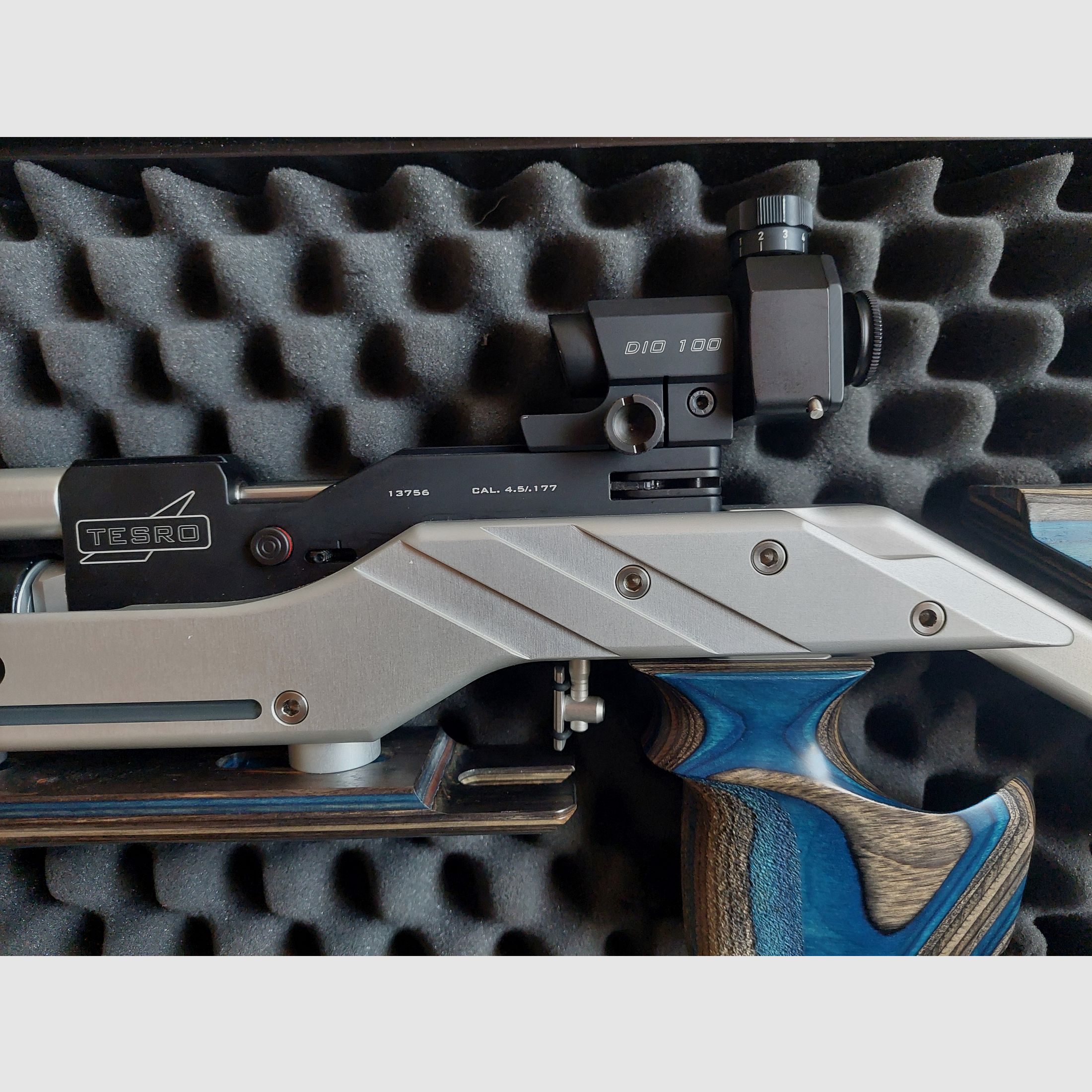 Tesro Match Air Rifle RS100